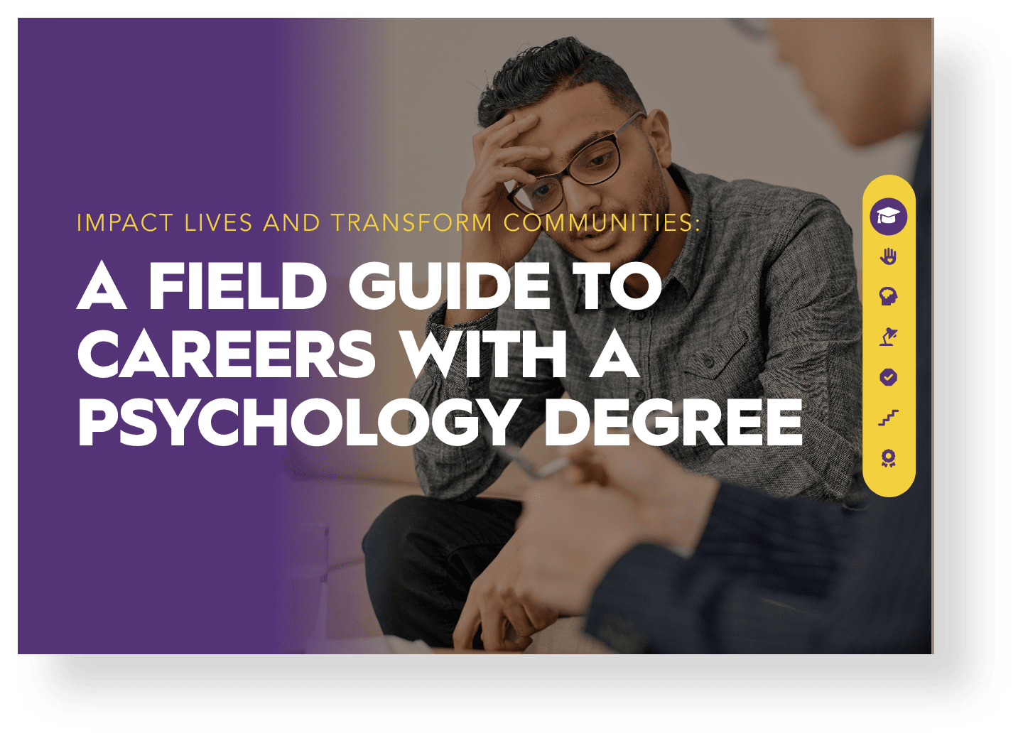 Access the Psychology Degree Field Guide